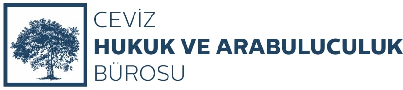Ceviz Hukuk ve Arabuluculuk Bürosu Logo